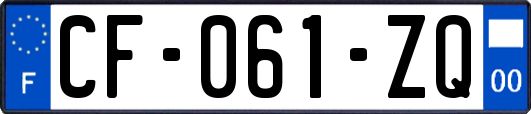 CF-061-ZQ