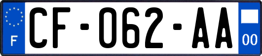 CF-062-AA