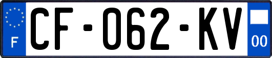 CF-062-KV