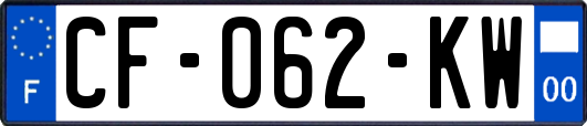 CF-062-KW