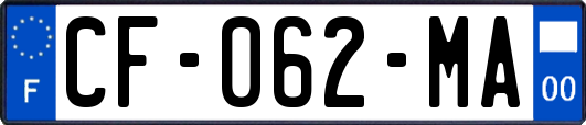 CF-062-MA