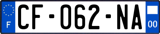 CF-062-NA