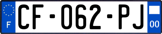 CF-062-PJ