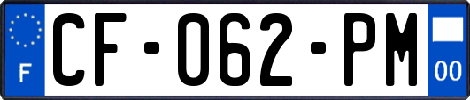 CF-062-PM