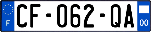 CF-062-QA