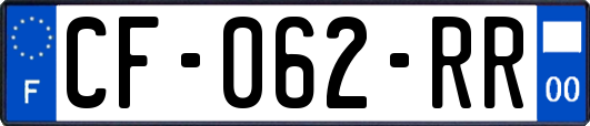 CF-062-RR