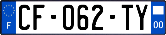 CF-062-TY