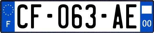 CF-063-AE