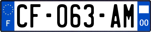 CF-063-AM