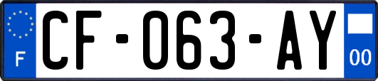 CF-063-AY