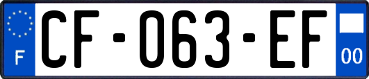 CF-063-EF