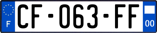 CF-063-FF