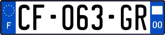 CF-063-GR