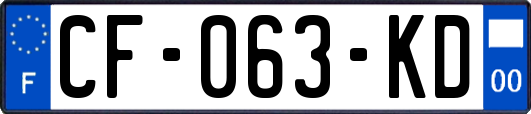 CF-063-KD