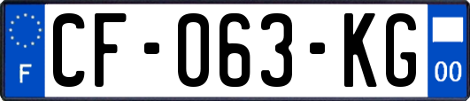 CF-063-KG