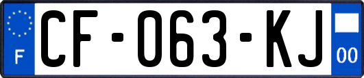 CF-063-KJ