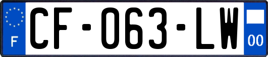 CF-063-LW