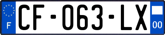 CF-063-LX