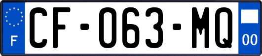 CF-063-MQ