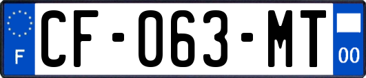 CF-063-MT