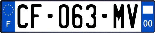 CF-063-MV