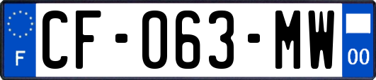 CF-063-MW