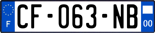CF-063-NB