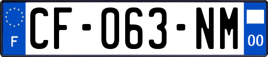 CF-063-NM