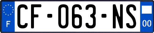 CF-063-NS