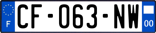 CF-063-NW