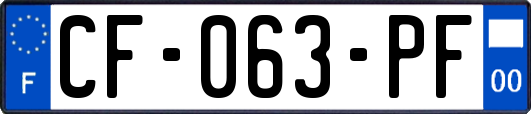 CF-063-PF