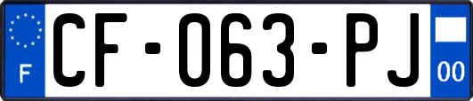 CF-063-PJ