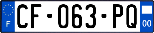 CF-063-PQ