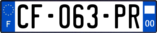 CF-063-PR