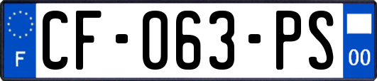 CF-063-PS