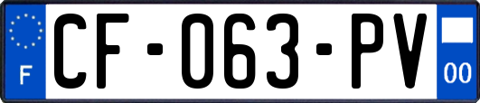 CF-063-PV