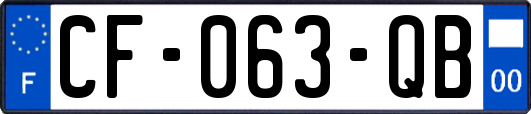 CF-063-QB