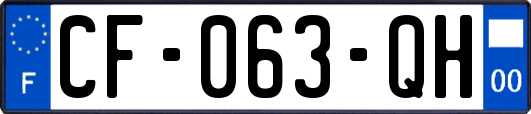 CF-063-QH