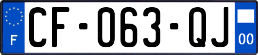 CF-063-QJ