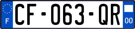 CF-063-QR