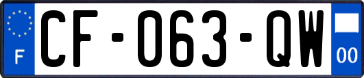 CF-063-QW