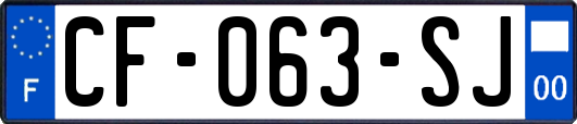 CF-063-SJ
