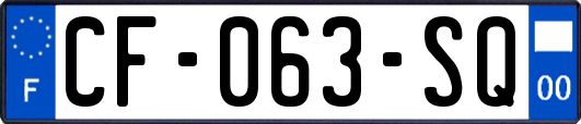 CF-063-SQ