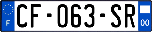 CF-063-SR