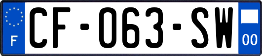 CF-063-SW