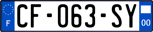CF-063-SY
