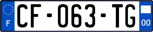 CF-063-TG