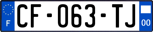 CF-063-TJ