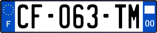 CF-063-TM
