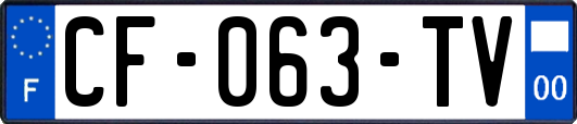 CF-063-TV